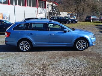Škoda Octavia combi III 1,6 TDI 81 kW Elegance r.v. 7/2015 - 4