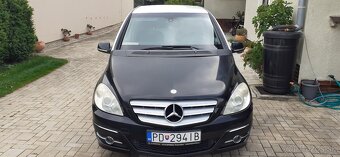Predám Mercedes B 150 LPG - 4