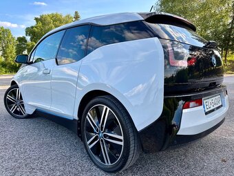 BMW i3 eDrive 60Ah Tepelné Čerpadlo TOP STAV - 4
