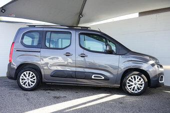 5-CITROËN Berlingo,2020 , benzín, 1.2i PureTech, 81kW - 4