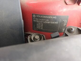 Golf 4 1.9tdi 66kw - 4