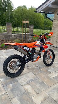 KTM EXC350 - 4