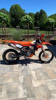 KTM EXC350 - 4
