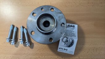Ložisko kolesa SNR R160.34 - opravná sada ALFA ROMEO 159, BR - 4