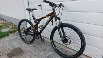 Horsky bicykel (Specialized) - 4