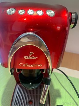 Tchibo Cafissimo Classic Hot Red - 4