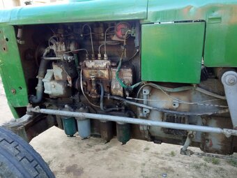 Predám Zetor super 50 - 4