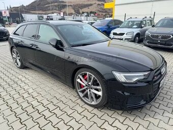 Audi S6 Avant 3.0 TDI mHEV Quattro S-line AT/8 - 4