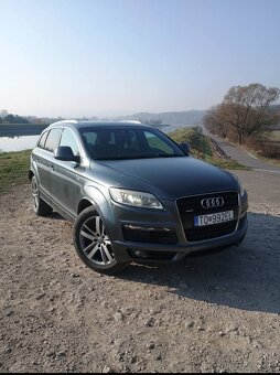 Audi Q7 s-line 3.0 TDI - 4