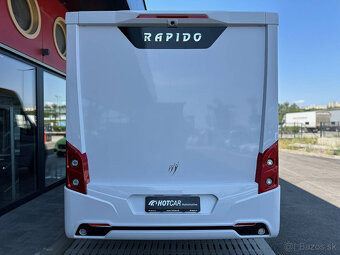 nový karavan Rapido C55 Automat s podlahovým kúrením - 4