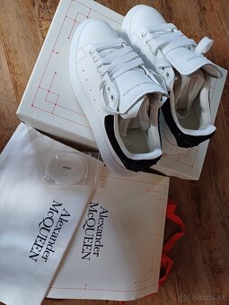Tenisky Alexander McQueen - 4