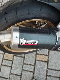 HONDA CB650R - 4