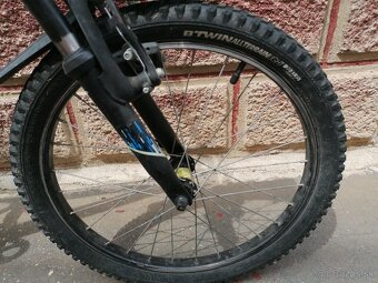 Detský bicykel ROCKRIDER ST 500 - 4