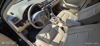 AUDI A4 B6 3,0i 162KW STK EK do 22.8.2026..... ZNIZENA CENA - 4