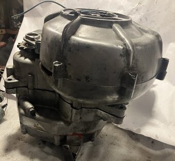 Predam motor Tatran / Manet - 4