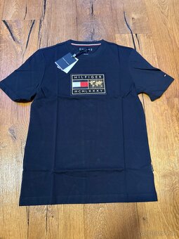 Predám pánske tričko Tommy Hilfiger - predané - 4