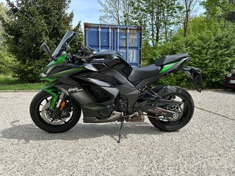 Kawasaki Ninja 1000 SX - 4