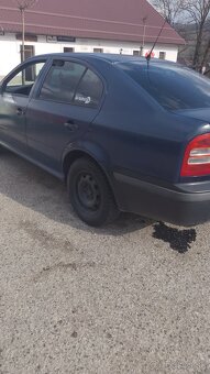 Škoda Octavia - 4