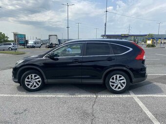 Honda CRV - 4