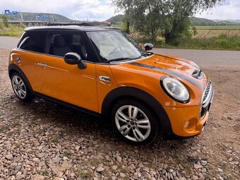 Mini cooper S, F56, 2.0i, 192PS,6.st. Manual ČR - 4