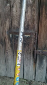 Predám nefunkčný krovinorez Stihl FS56 na diely. - 4