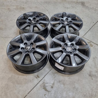 TOYOTA disky 5x114,3 R16 6,5J ET45 - 4