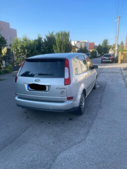 Ford c- max - 4
