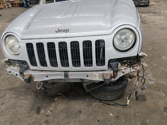 Jeep cherokee KJ 2.8 CRD ND - 4