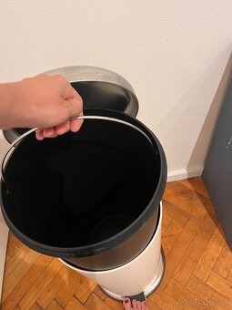 Smetný kôš Ikea Mjösa 30l - 4