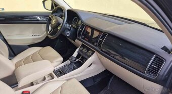 Predám Škoda Fabia Combi Facelift 1.6tdi - 4