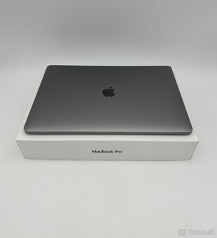 MacBook Pro 15" 2019 CTO Space Gray s Touchbarom - 4