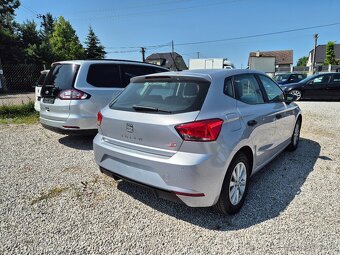 Seat ibiza - 4