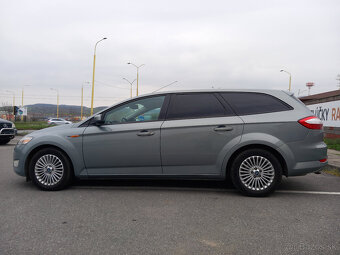 FORD Mondeo | 1.8 TDCi | 92 kW | 2008 - 4