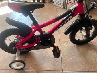 Predám detský bicykel CTM Billy 12 - 4