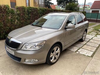 Skoda Octavia 1,6 TDi, zvyšený vykon na 102 kW, - 4