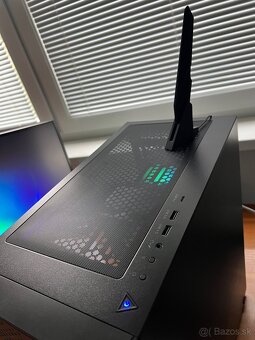 HERNÝ PC- RTX 4070/ i5 13400f/ 32gb ram/ 1tb Ssd/ hdd - 4