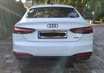 Audi A5 Sportback 40 2.0 TDI mHEV S line quattro S tronic - 4