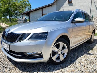 Octavia Combi 1.6 TDI 115k Style DSG EU6 - 4