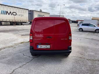 Peugeot Partner 1.6 HDI 2015 SK Klima - 4