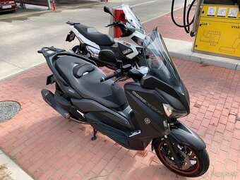 Yamaha Xmax 400 Momo Design - 4