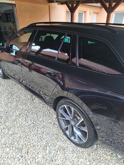 Škoda superb combi sportline 2.0tdi 110kw - 4