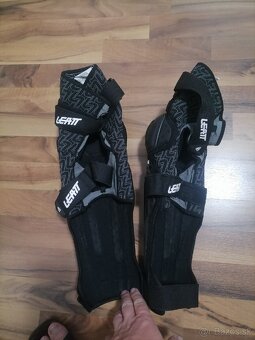 Leatt ext knee guard - 4