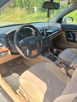 Opel vectra C 1. CDTI 110kW - 4