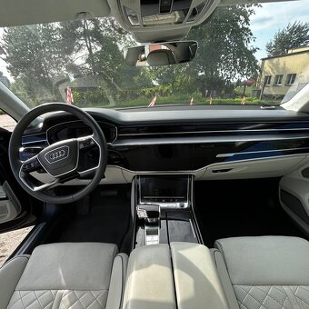 Audi A8 2021 - 4