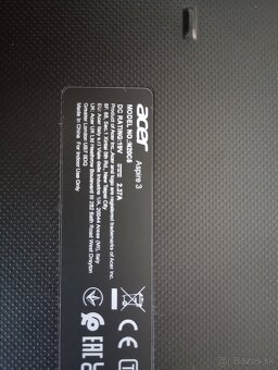 Notebook Acer - 4