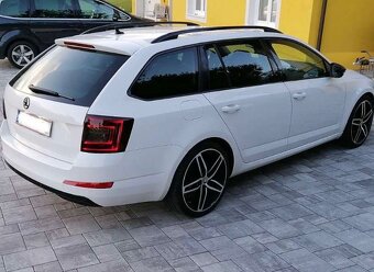 Skoda Octavia - 4