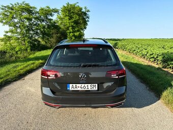 Volkswagen passat gte 1,4 hybrid - 4
