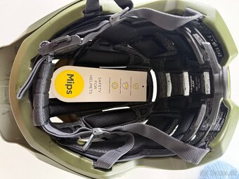 Prilba na mountain bike IXS - 4