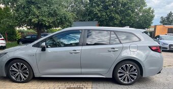 Toyota Corolla 2.0hybrid 2021 - 4