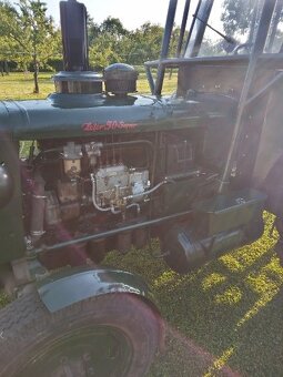 Zetor Super 50 - 4